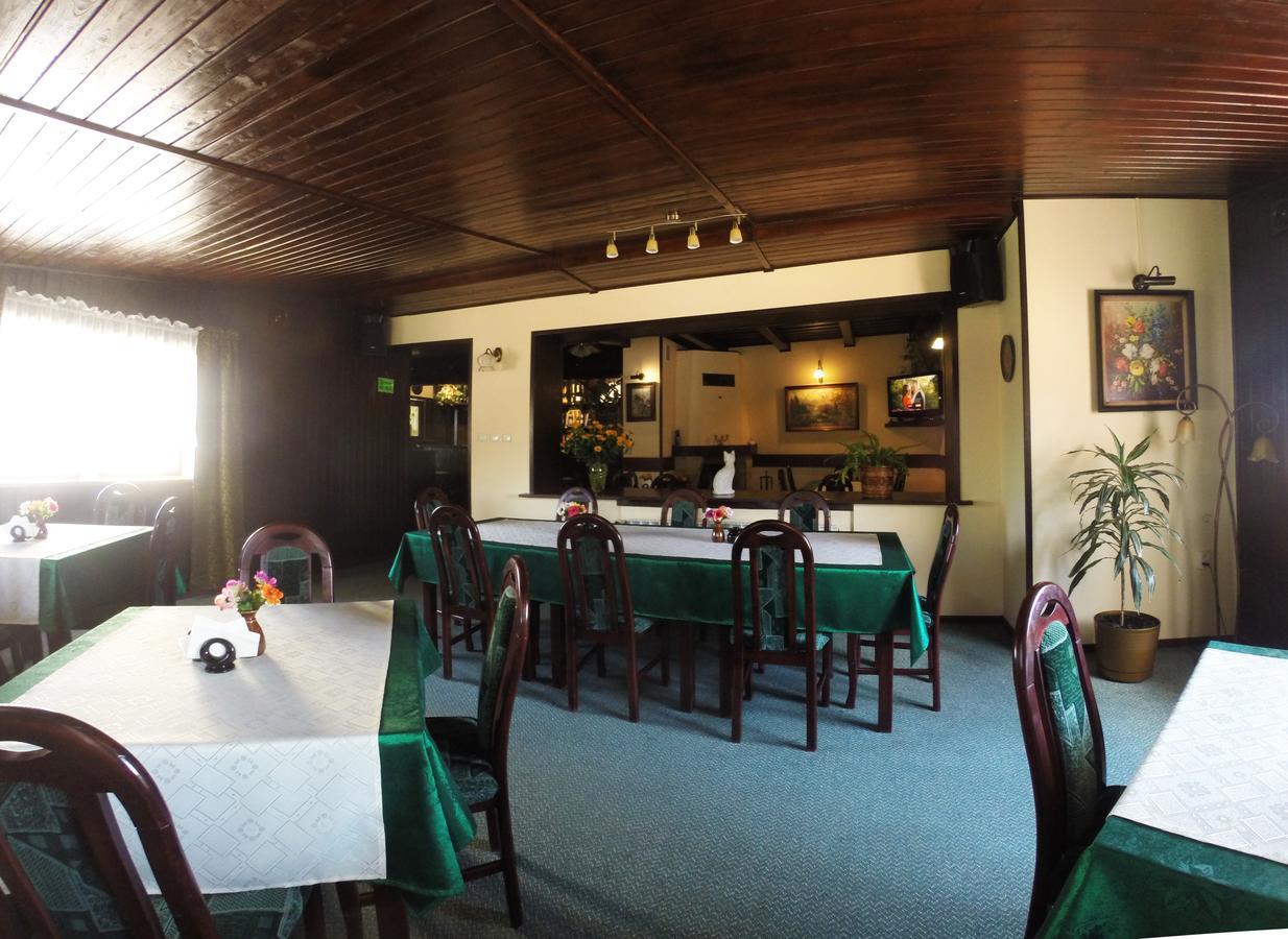 Hotel Kot Siestrzen Ngoại thất bức ảnh