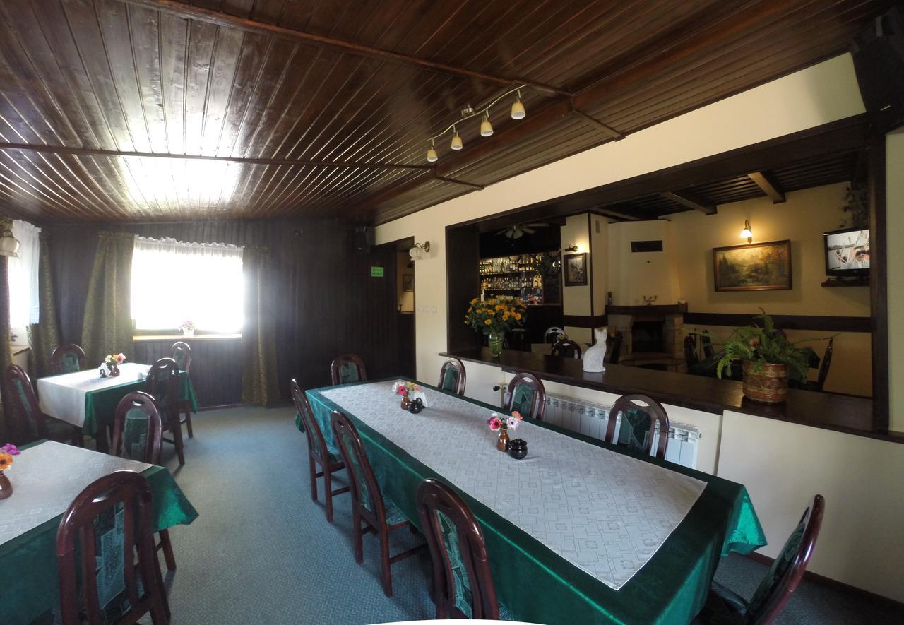 Hotel Kot Siestrzen Ngoại thất bức ảnh